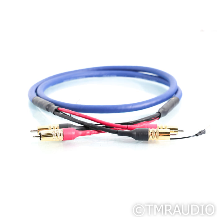 Cardas Clear Phono Cable; 1.5m Pair Interconnects; RCA to RCA