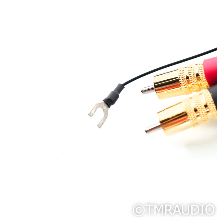 Cardas Clear Phono Cable; 1.5m Pair Interconnects; RCA to RCA
