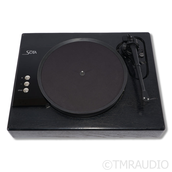 Sota Nova Series V Belt Drive Turntable w/ SMEiv.vi Arm & Condor Motor Upgrade