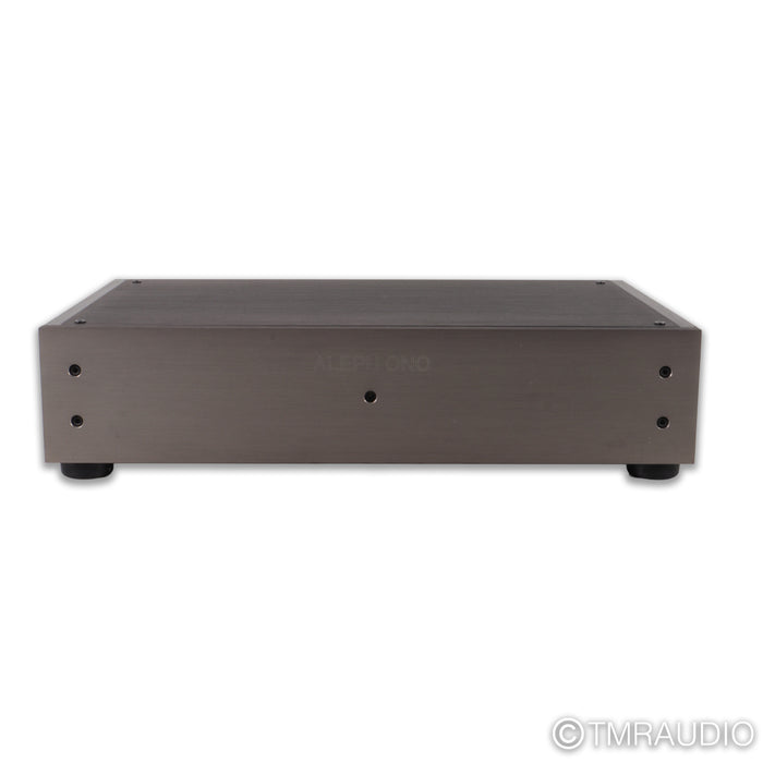 Pass Labs Aleph Ono MM / MC Phono Preamplifier