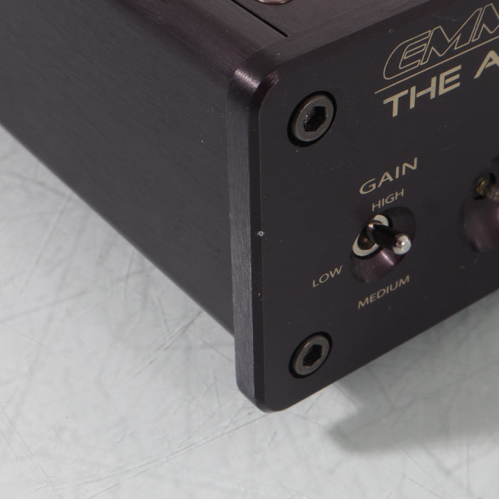 Ray Samuels Audio The Apache Rev 4 Headphone Amplifier