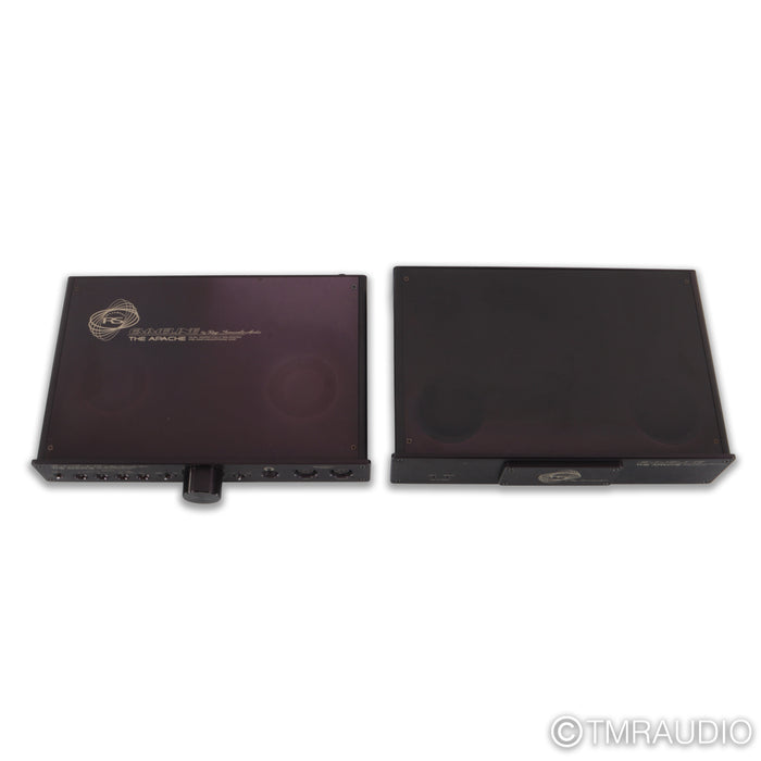 Ray Samuels Audio The Apache Rev 4 Headphone Amplifier