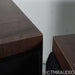 KEF Q350 Bookshelf Speakers; Walnut Pair