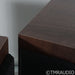 KEF Q350 Bookshelf Speakers; Walnut Pair