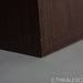 KEF Q350 Bookshelf Speakers; Walnut Pair
