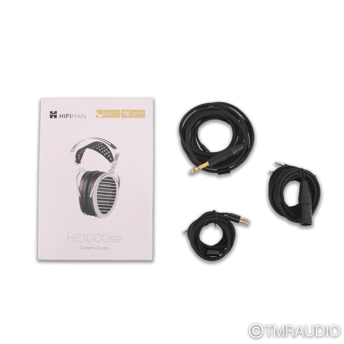 Hifiman HE1000se Planar Magnetic Open Back Headphones