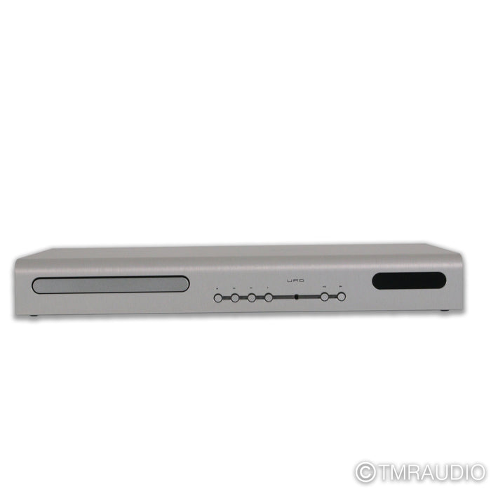 Schiit Audio URD CD Transport; Unison USB Hub