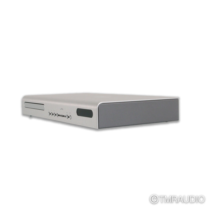 Schiit Audio URD CD Transport; Unison USB Hub