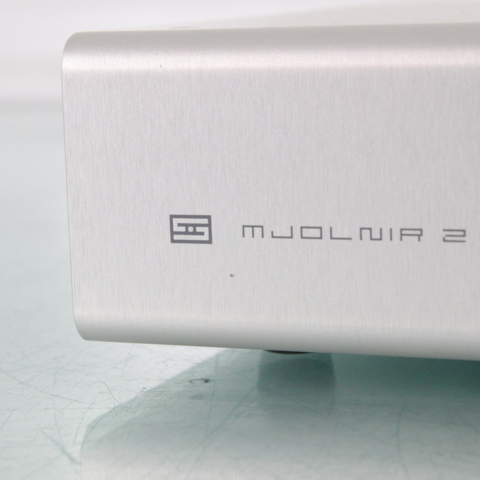 Schiit Audio Mjolnir 2 Tube Headphone Amplifier
