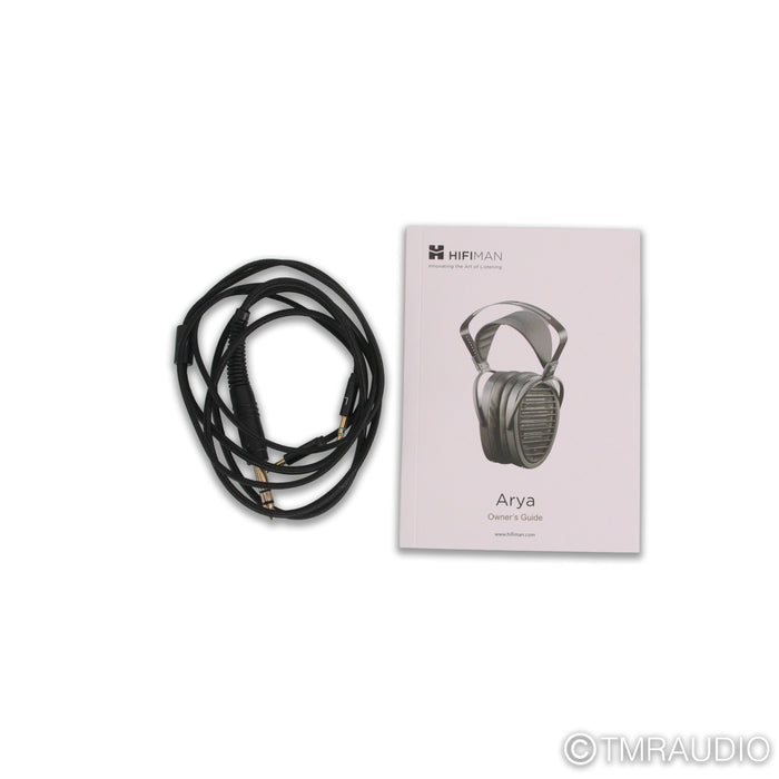 Hifiman Arya Open Back Planar Headphones
