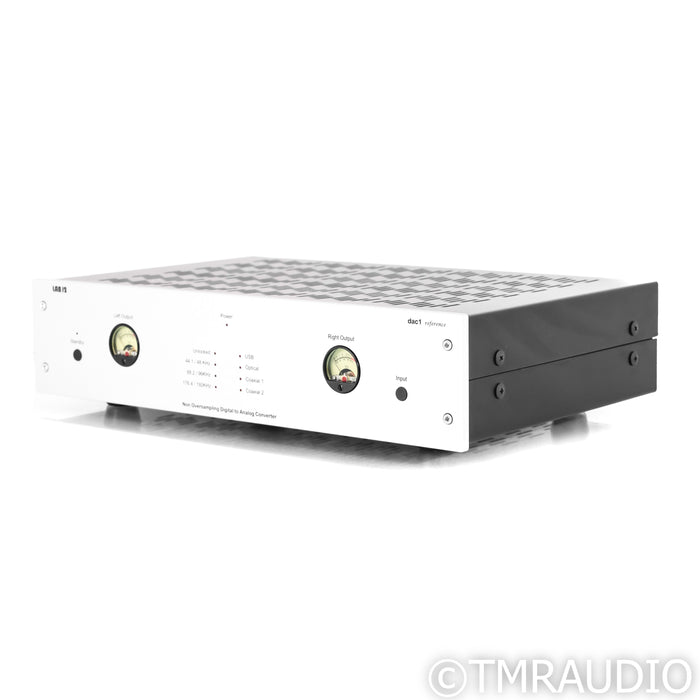 Lab12 dac1 Reference Tube DAC; D/A Converter