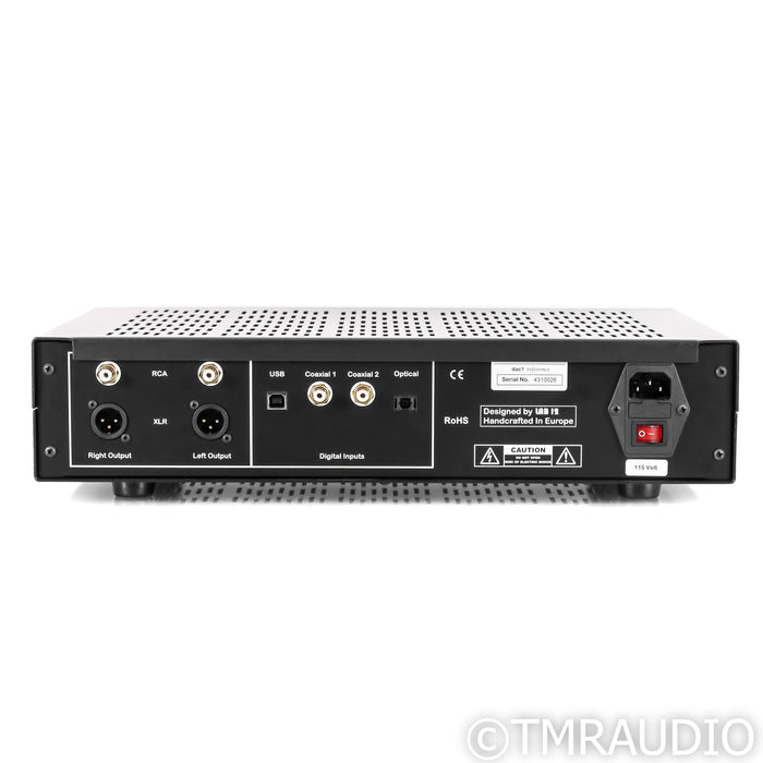 Lab12 dac1 Reference Tube DAC; D/A Converter