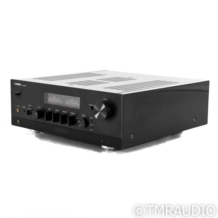 Yamaha R-N2000A Stereo Integrated Amplifier; MM Phono