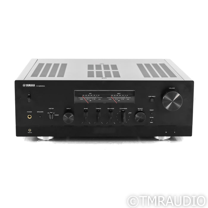 Yamaha R-N2000A Stereo Integrated Amplifier; MM Phono