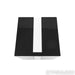 KEF R400b 9" Powered Subwoofer; Gloss Black
