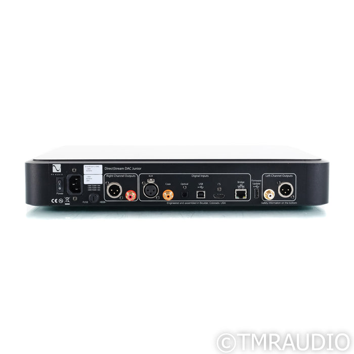 PS Audio DirectStream Jr. DAC; D/A Converter