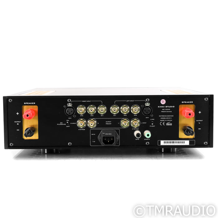 Kinki Studio EX-M1+ Stereo Integrated Amplifier