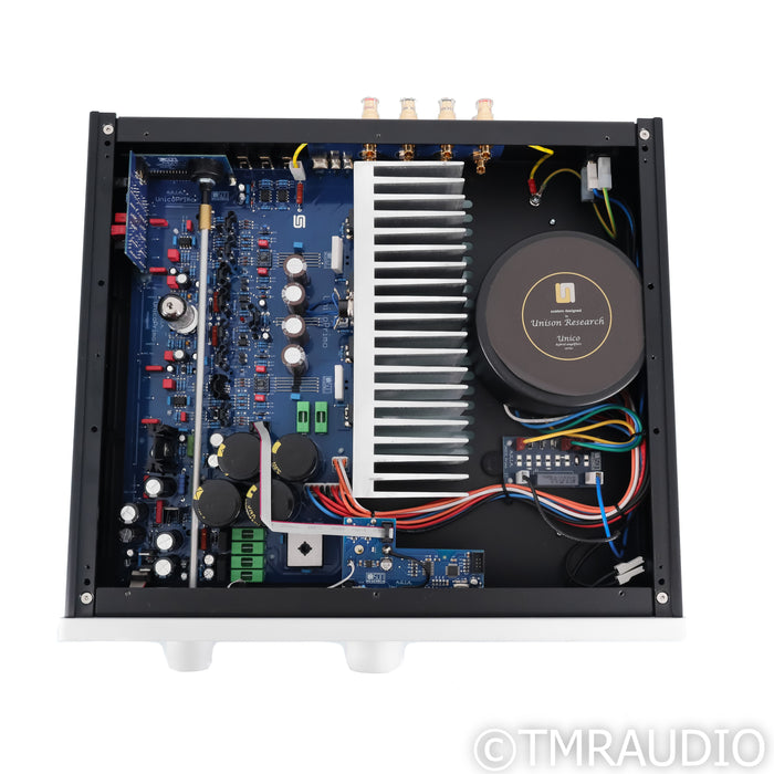 Unison Research Unico Primo Tube Hybrid Integrated Amplifier; MM / MC Phono