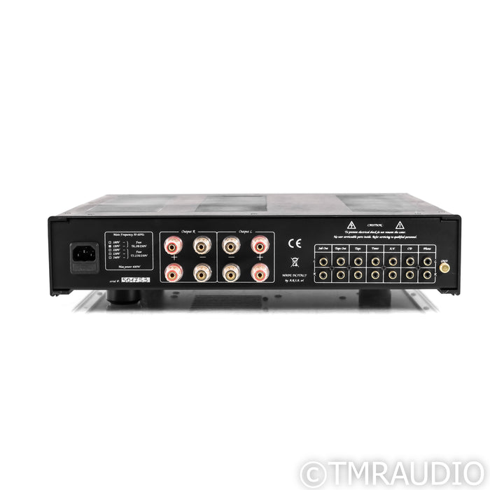 Unison Research Unico Primo Tube Hybrid Integrated Amplifier; MM / MC Phono