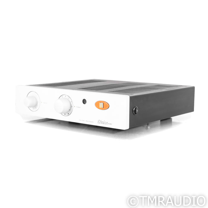 Unison Research Unico Primo Tube Hybrid Integrated Amplifier; MM / MC Phono