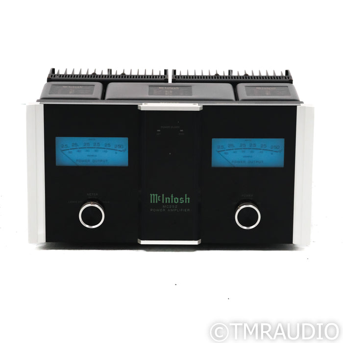 McIntosh MC252 Stereo Power Amplifier