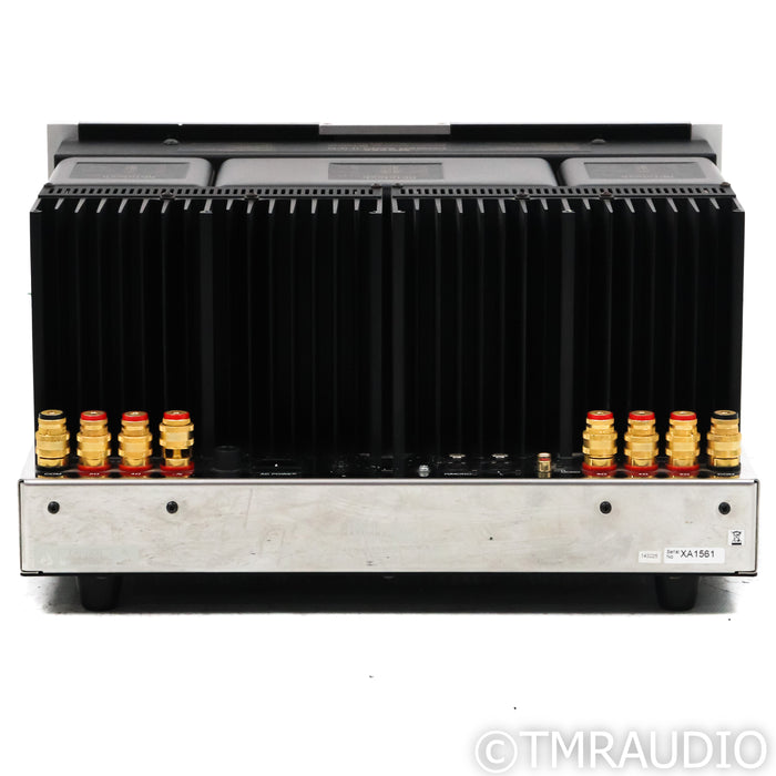 McIntosh MC252 Stereo Power Amplifier
