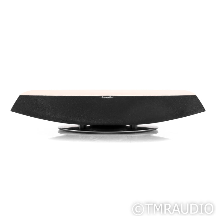 Sonus Faber Omnia Wireless Streaming Speaker; MM Phono