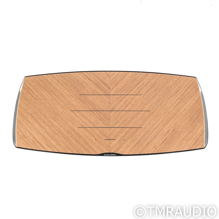 Sonus Faber Omnia Wireless Streaming Speaker; MM Phono