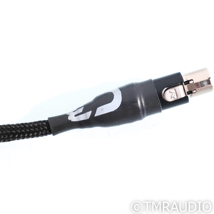 C3 Audio 4-Pin XLR Headphone Cable; 6ft 1/4" to 4-Pin Mini XLR
