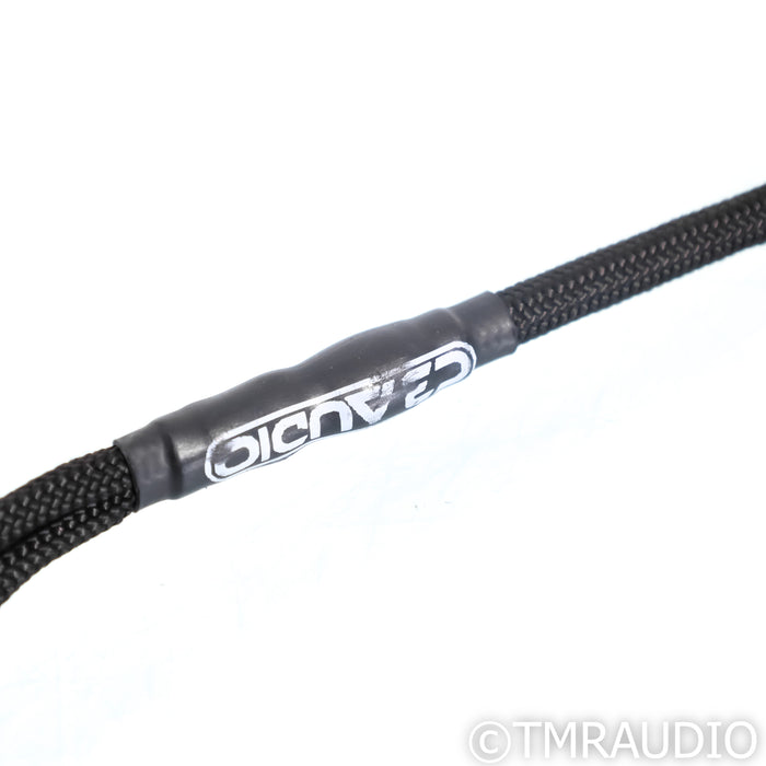 C3 Audio 4-Pin XLR Headphone Cable; 6ft 1/4" to 4-Pin Mini XLR