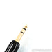 C3 Audio Headphone Cable; 7ft 1/4" to 2-Pin LEMO