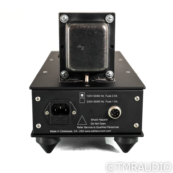 Eddie Current Studio B Stereo Tube Headphone Amplifier / Preamplifier