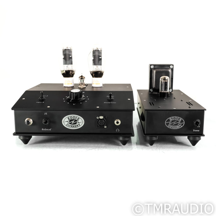 Eddie Current Studio B Stereo Tube Headphone Amplifier / Preamplifier