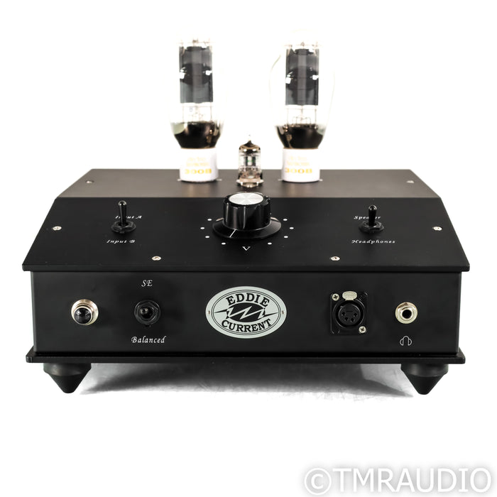 Eddie Current Studio B Stereo Tube Headphone Amplifier / Preamplifier
