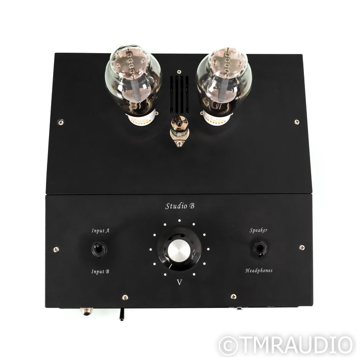 Eddie Current Studio B Stereo Tube Headphone Amplifier / Preamplifier