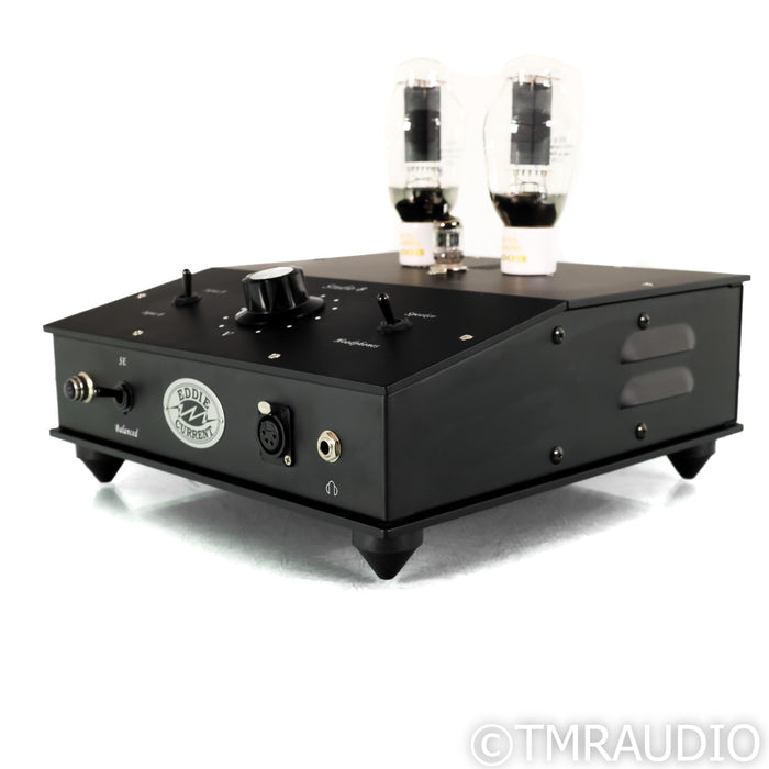 Eddie Current Studio B Stereo Tube Headphone Amplifier / Preamplifier