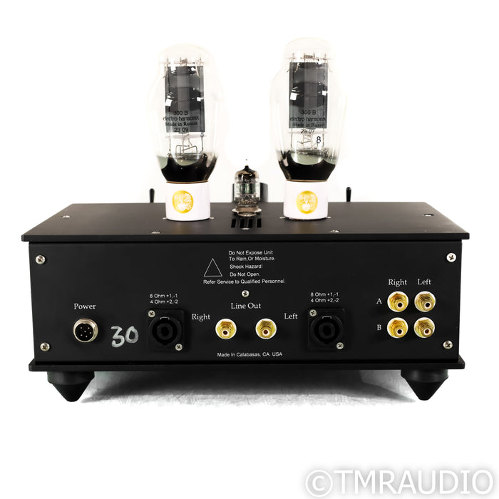 Eddie Current Studio B Stereo Tube Headphone Amplifier / Preamplifier