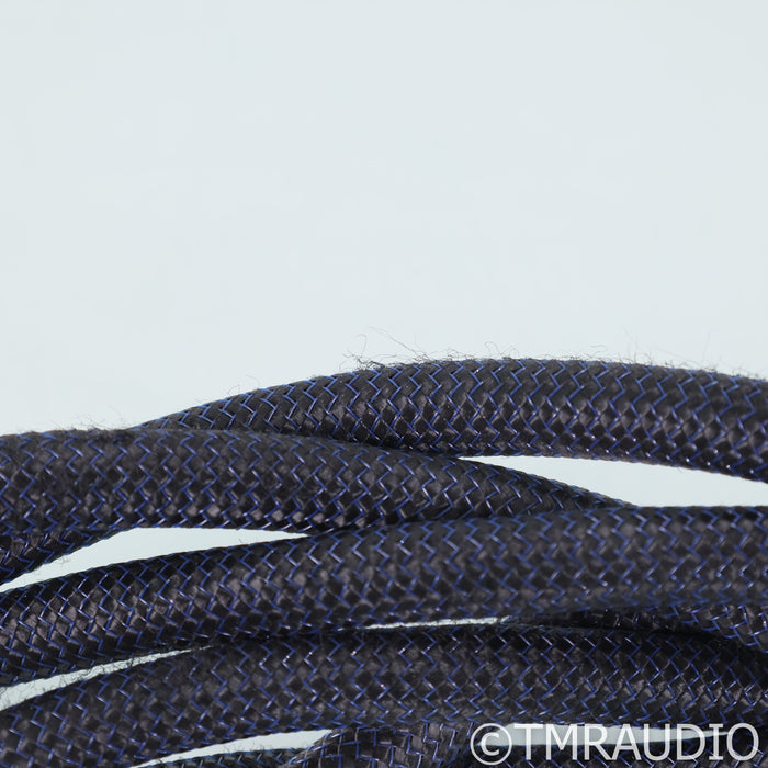 AudioQuest Hurricane High Variable Current Power Cable; 2m AC Cord; 72v DBS