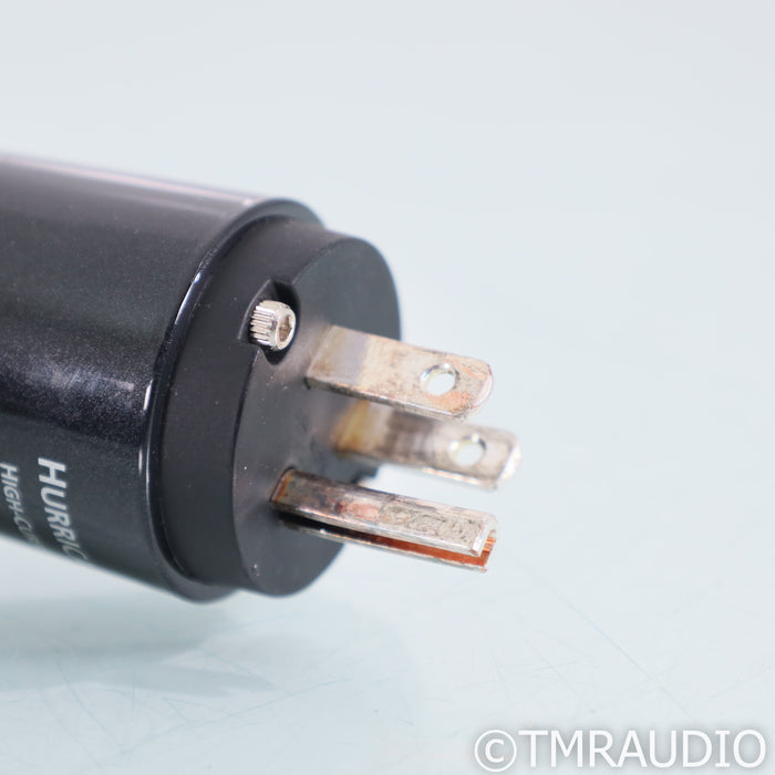 AudioQuest Hurricane High Variable Current Power Cable; 2m AC Cord; 72v DBS