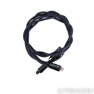 AudioQuest Hurricane High Variable Current Power Cable; 2m AC Cord; 72v DBS