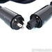 AudioQuest Hurricane High Variable Current Power Cable; 2m AC Cord; 72v DBS