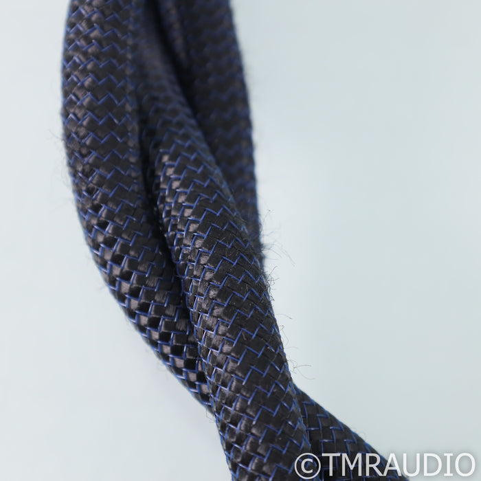 AudioQuest Hurricane High Variable Current Power Cable; 2m AC Cord; 72v DBS