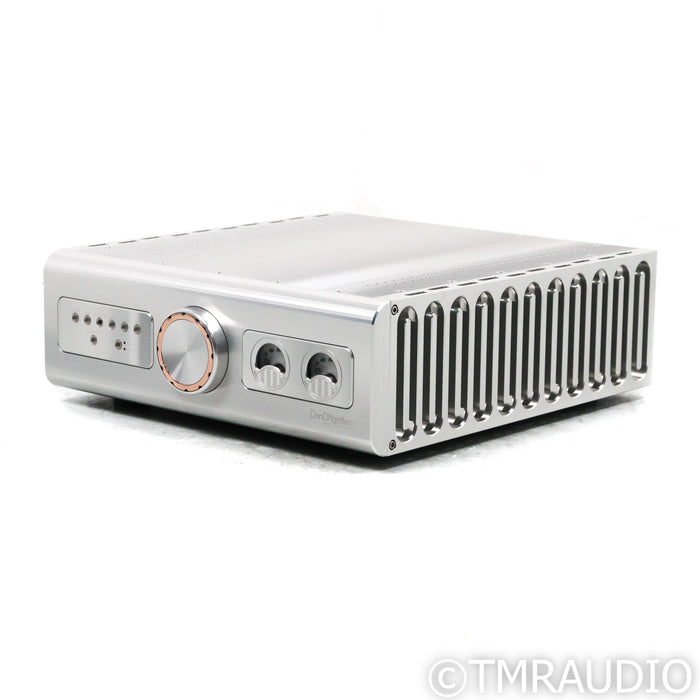 Dan D'Agostino Progression Stereo Integrated Amplifier; MM / MC Phono
