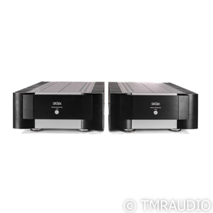 Mark Levinson No. 536 Monoblock Power Amplifiers; Pair (Unused)