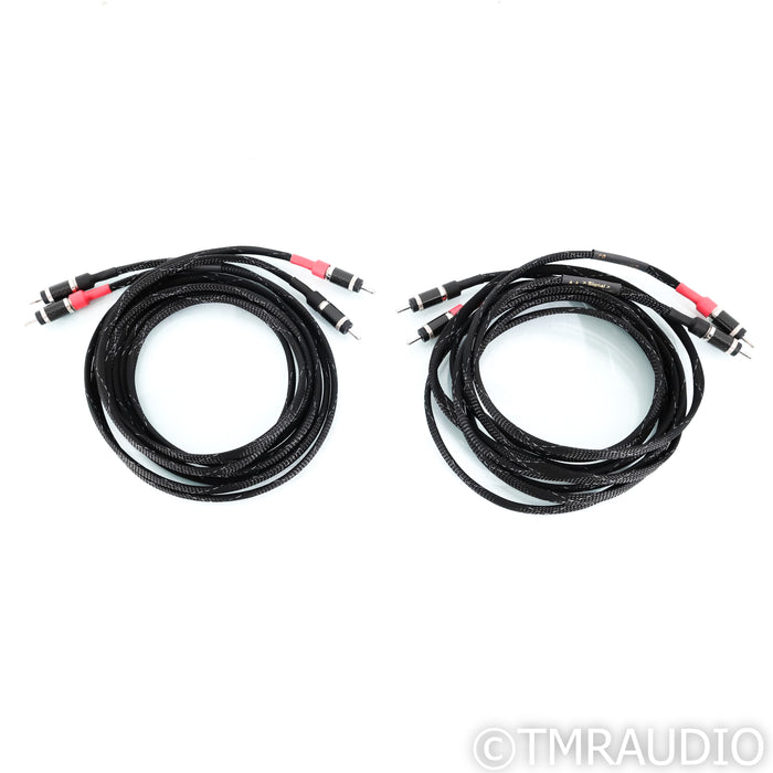 Morrow Audio Elite Speaker Cables; 2.5m Pair