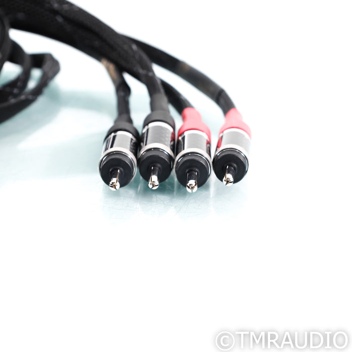 Morrow Audio Elite Speaker Cables; 2.5m Pair