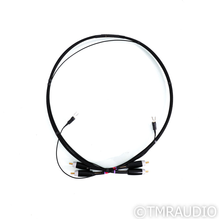 Audience Au24 SE Phono Cable; 1m Interconnect; RCA to RCA