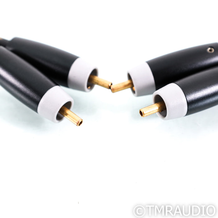 Audience Au24 SE Phono Cable; 1m Interconnect; RCA to RCA