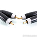 Audience Au24 SE Phono Cable; 1m Interconnect; RCA to RCA