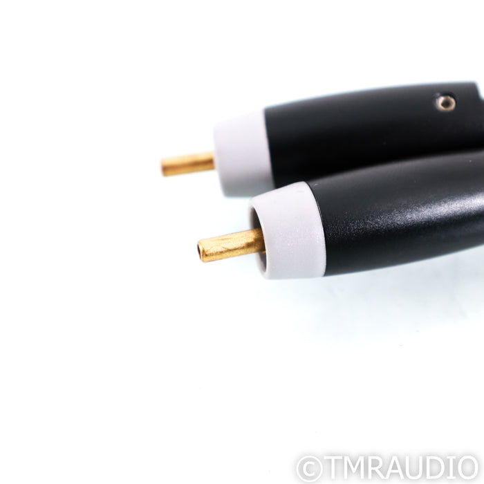 Audience Au24 SE Phono Cable; 1m Interconnect; RCA to RCA